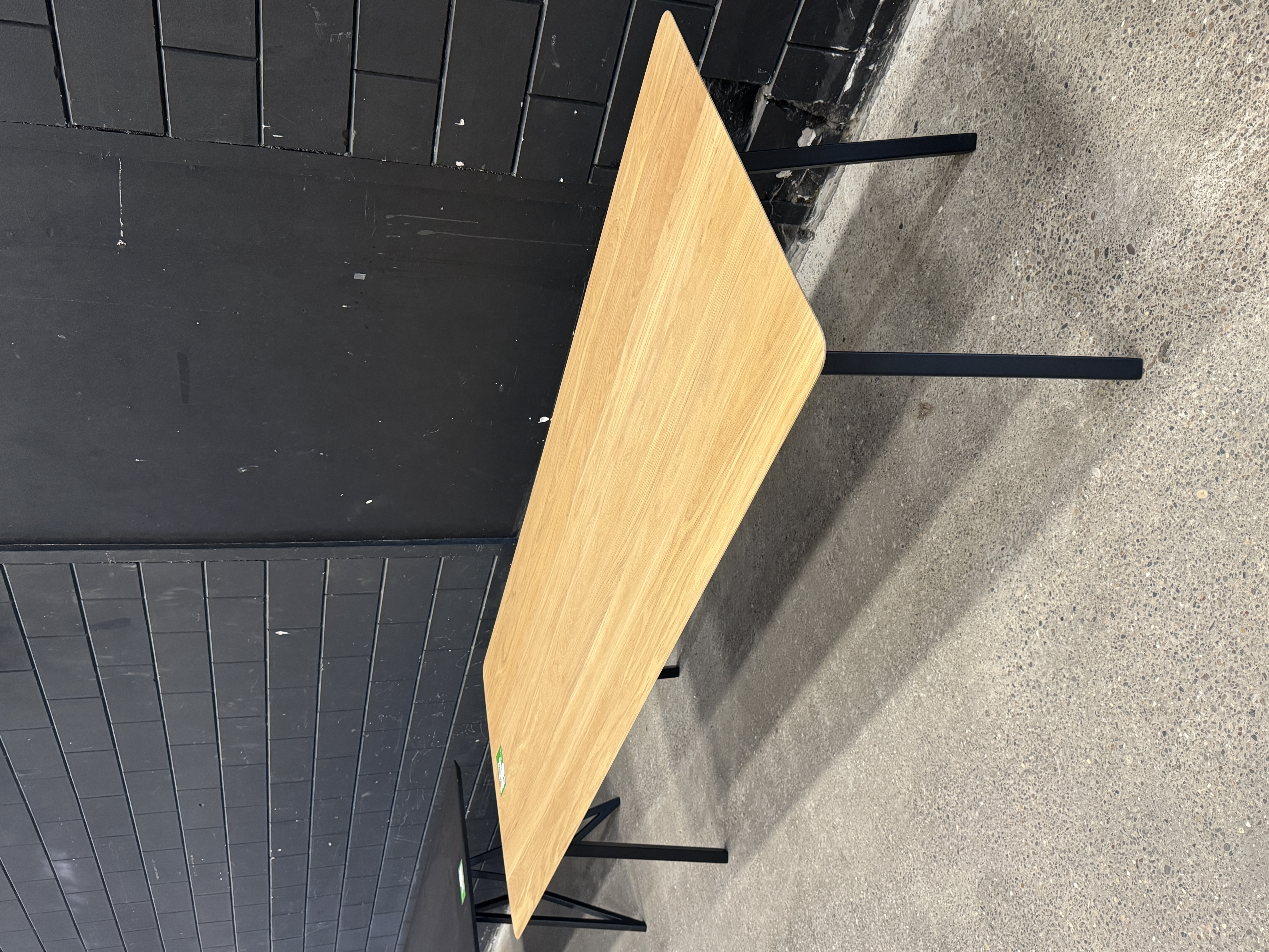 Studio Henk Eettafel New Classic Hardwax Olie Naturel, Rechthoekig image 5