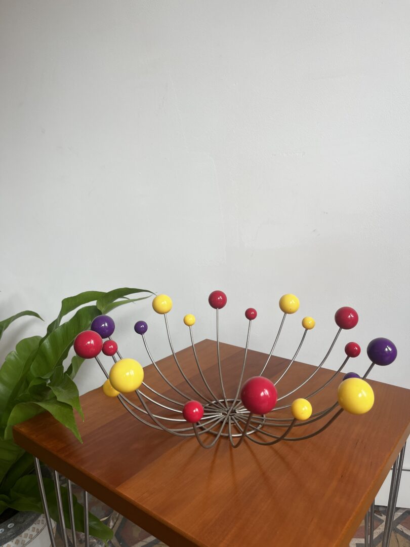 Funky Sputnik Fruitschaal image 2