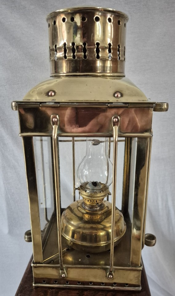 Olie Lamp image 5