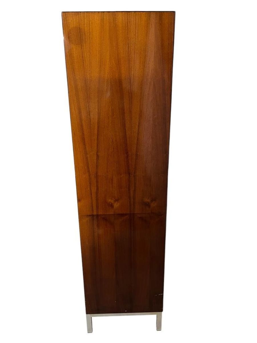 Vintage Vitrinekast / Barkast / Kast Met Etagere image 11