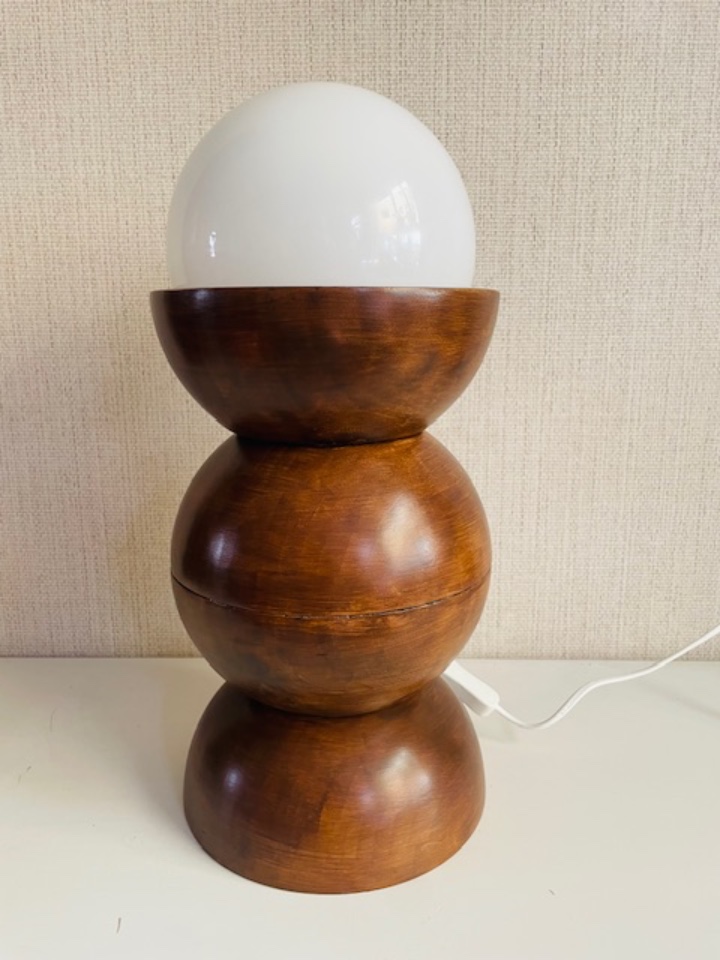 Lamp Hout image 4
