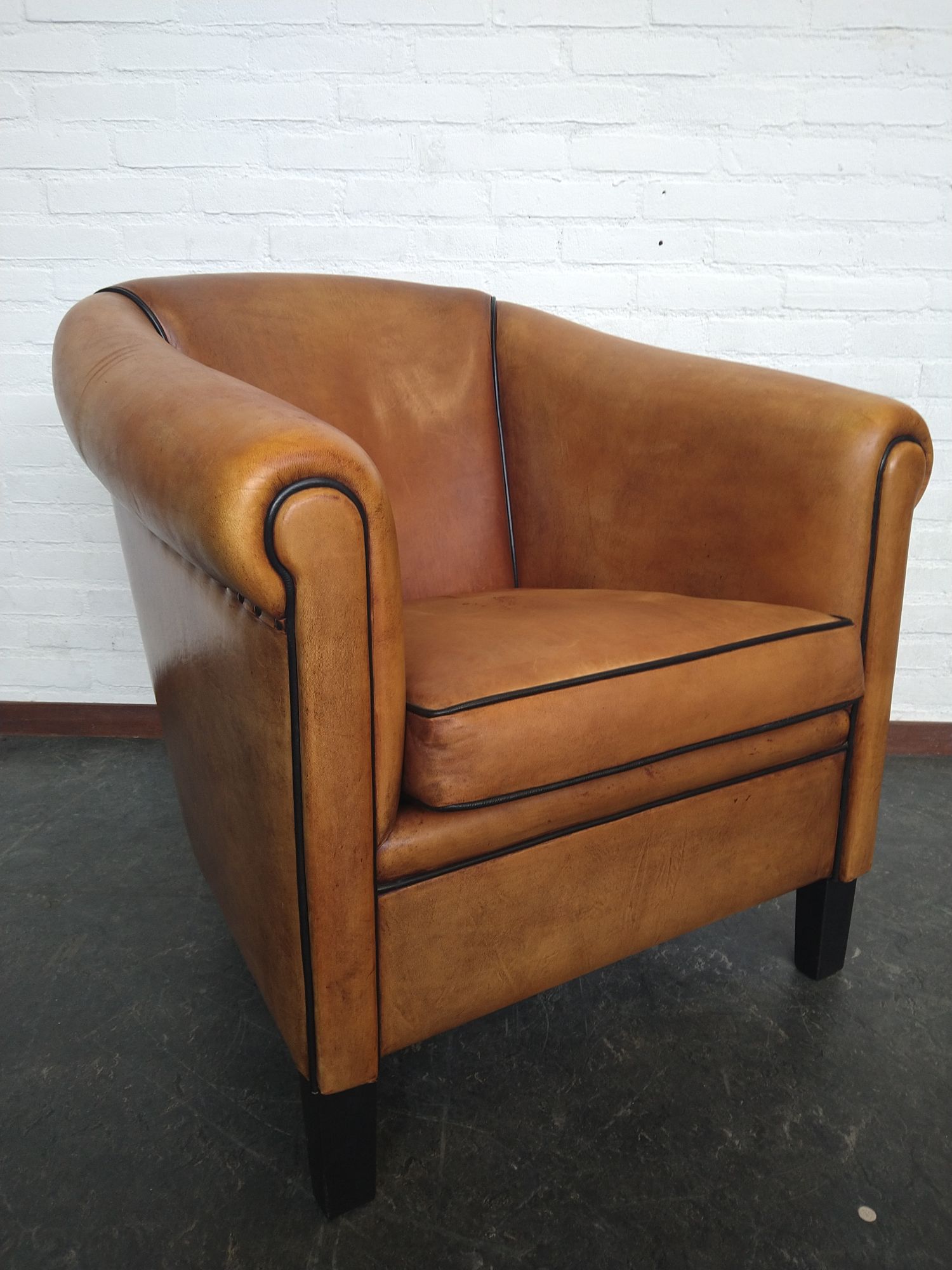 Clubfauteuil Van Lounge Atelier image 8