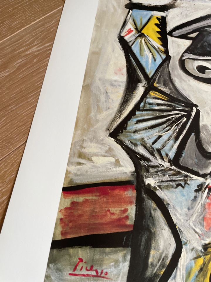 Pablo Picasso (1881-1973), Arlequin image 6