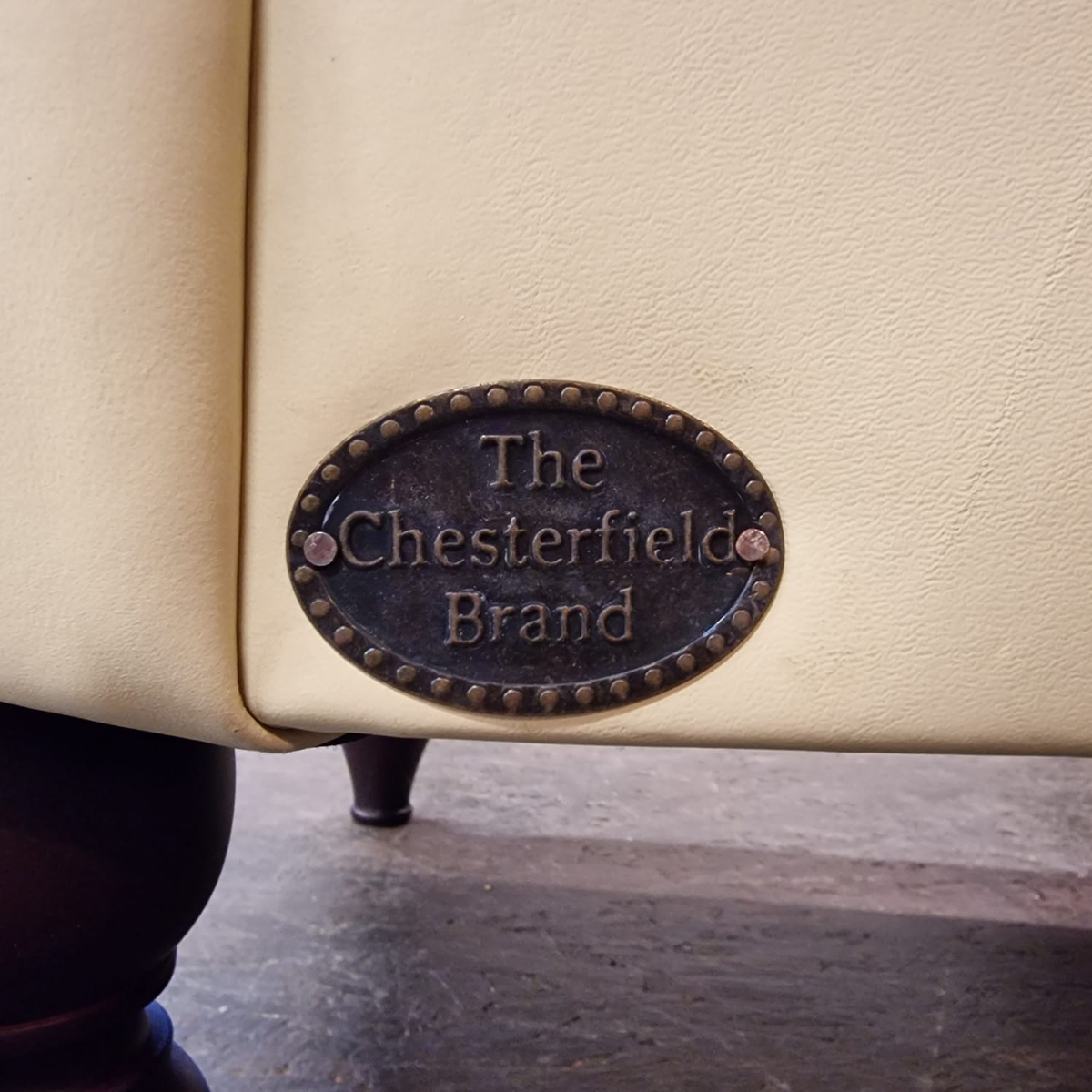 Southfolk Fauteuil Special - Vanille image 3