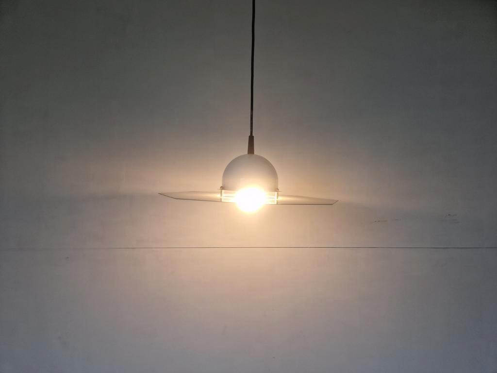 Vintage Hexagon Dl Lamp Design Metaal image 4
