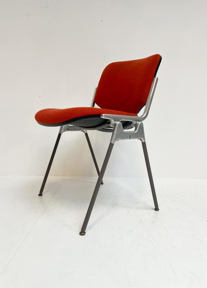 Dsc 106 Stoel Van Giancarlo Piretti Voor Castelli, 1960's image 3