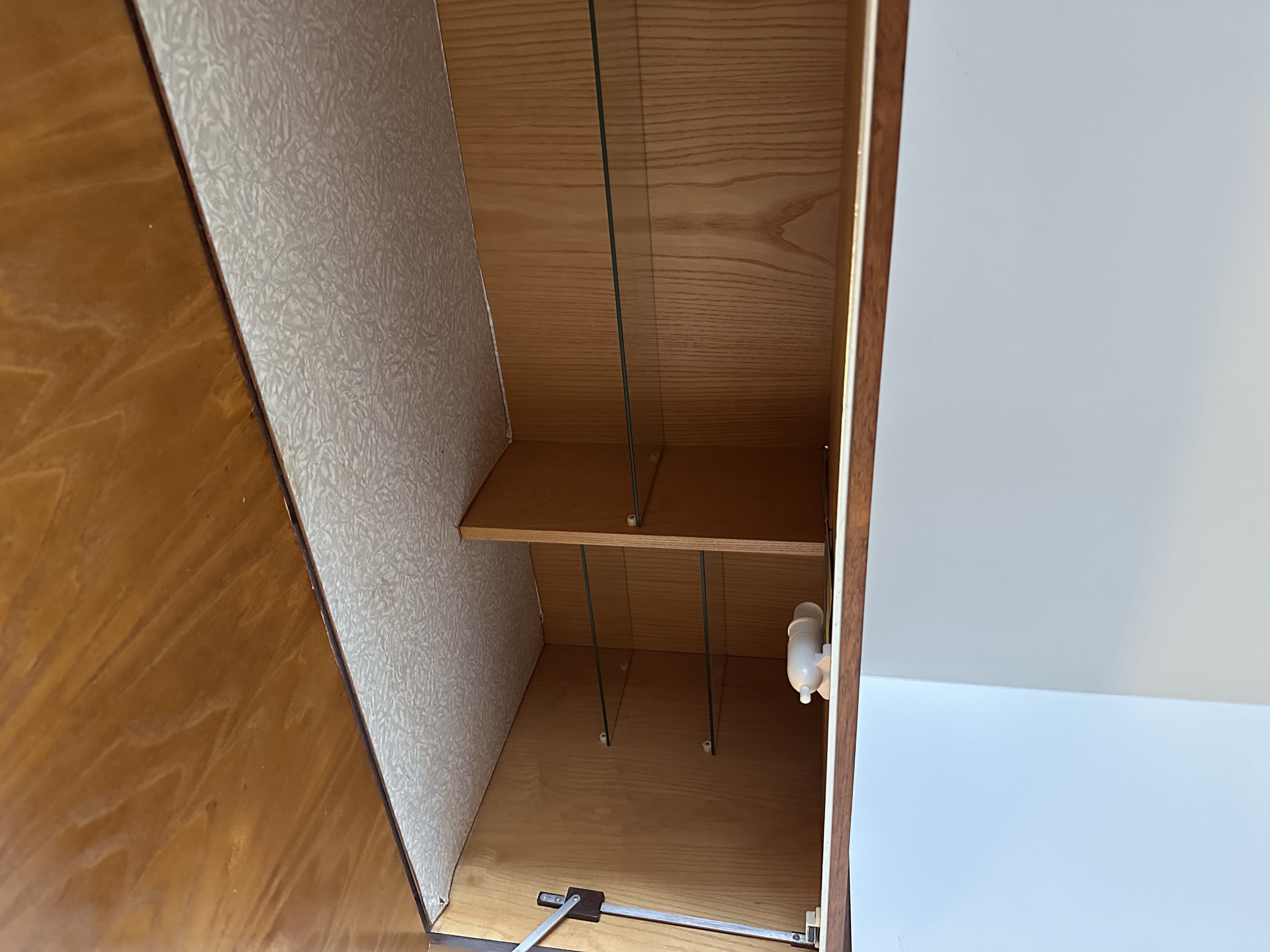 Mid Century Kast Low Board image 15