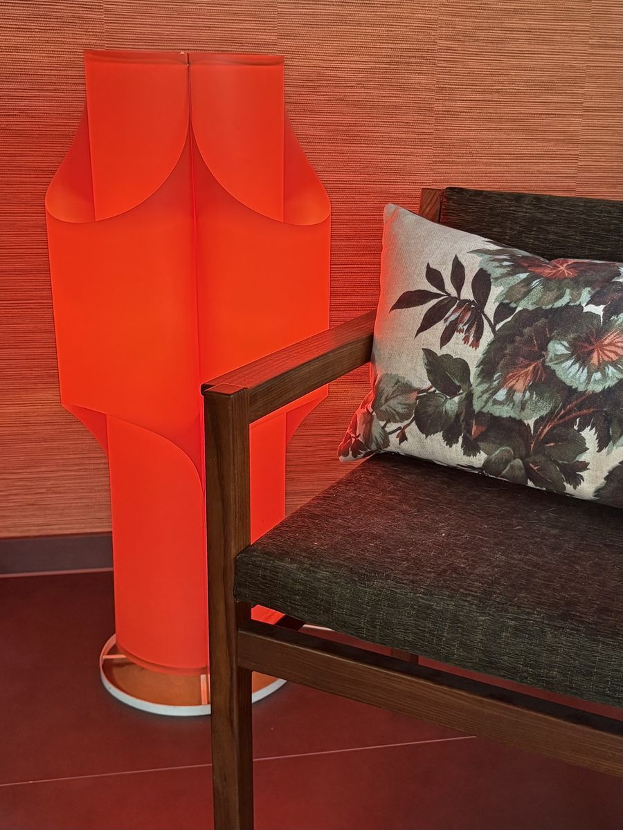 Thorsten Orrling Scan-light Floor Lamp Sweden '70 image 6