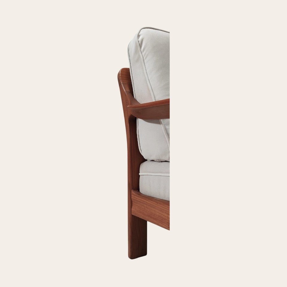 Mid Century Fauteuil image 10