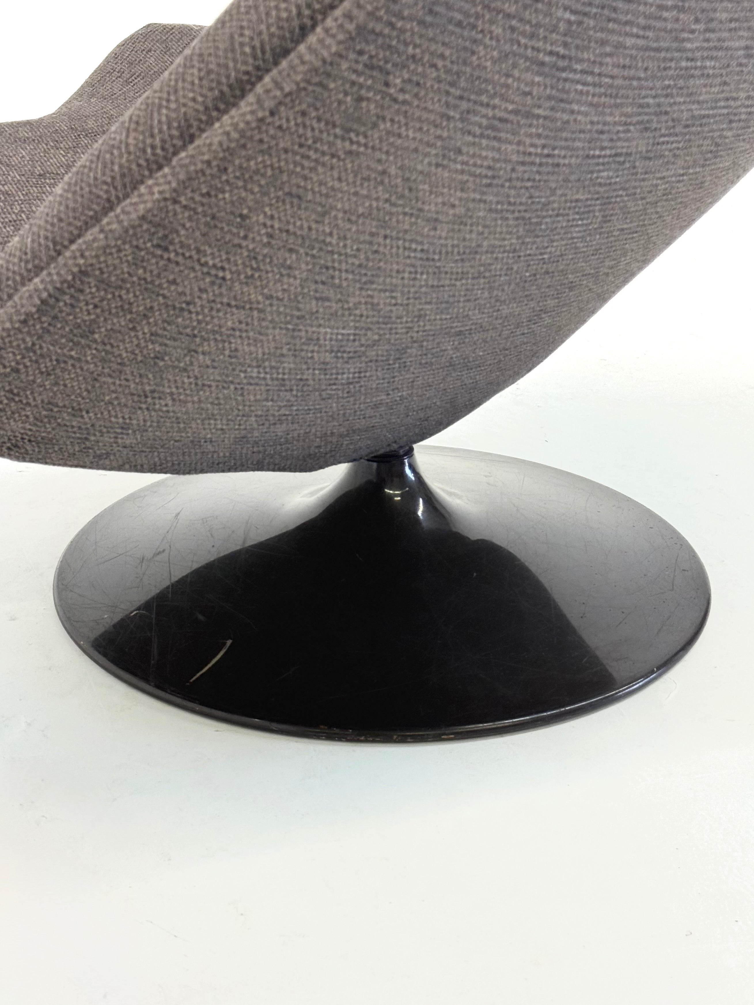 Artifort F510 Fauteuil Door Geoffrey Harcourt image 11