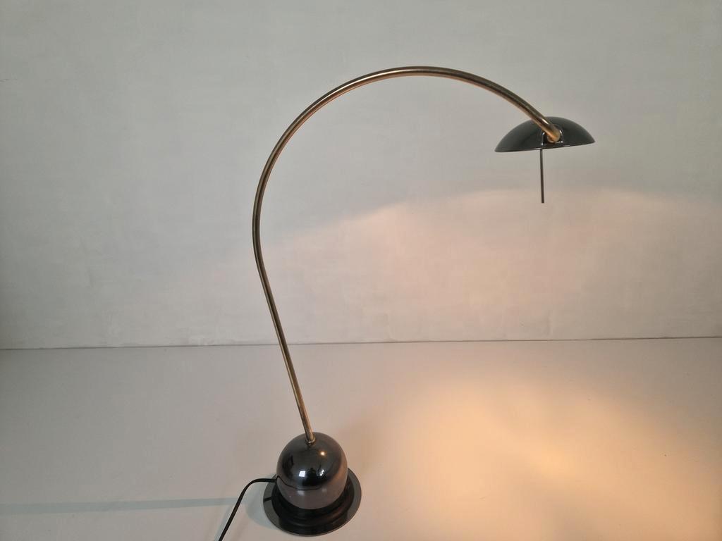 Heel Mooie Design Bureaulamp Massive Vintage image 7