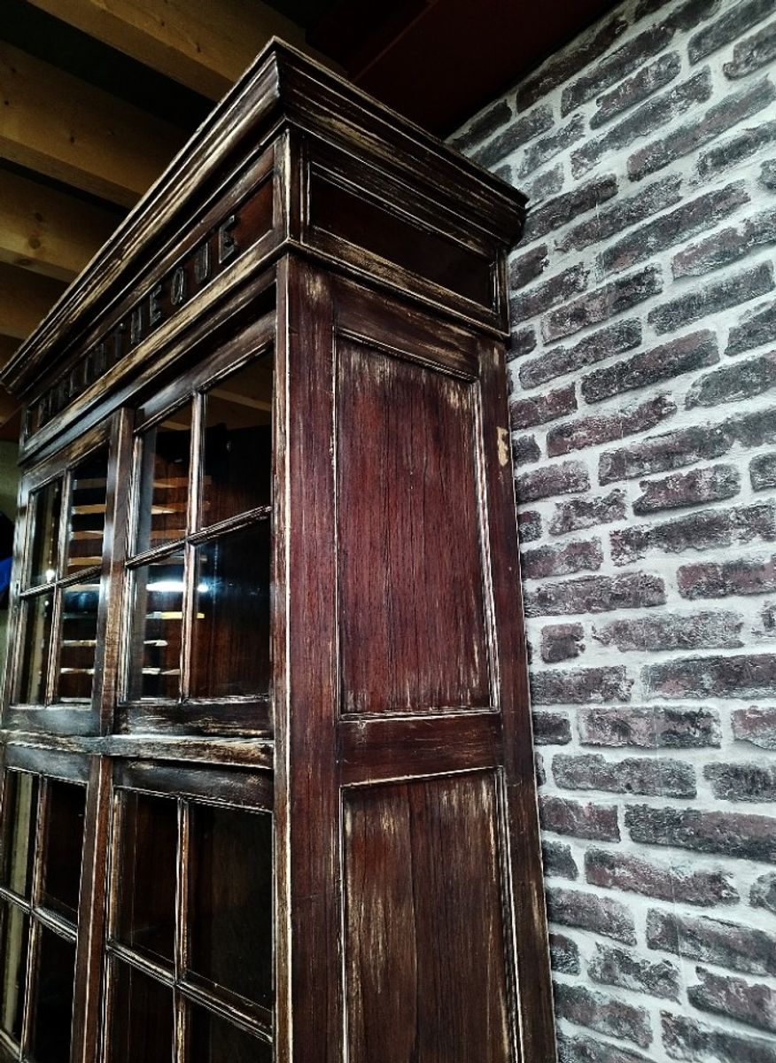 Bibliotheekkast / Schoolkast / Vitrinekast / Boekenkast image 11