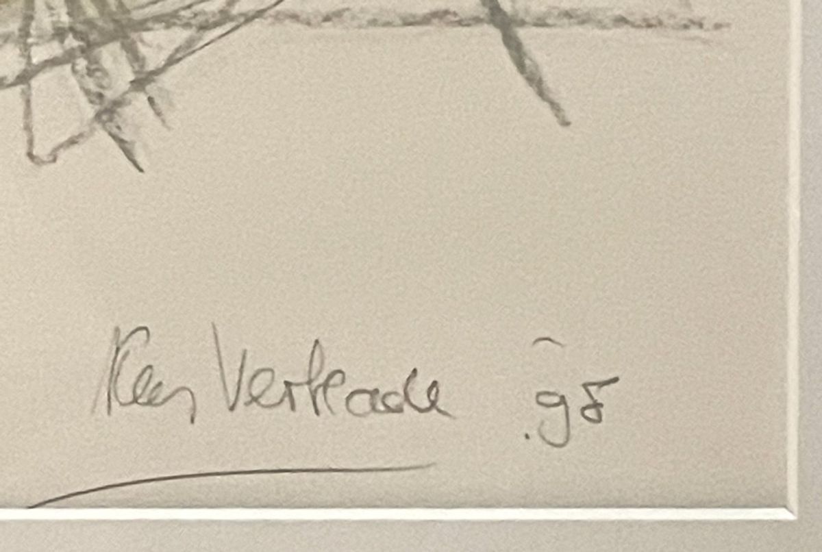 Kees Verkade (1941-2020) - Les Retrouvailles image 7