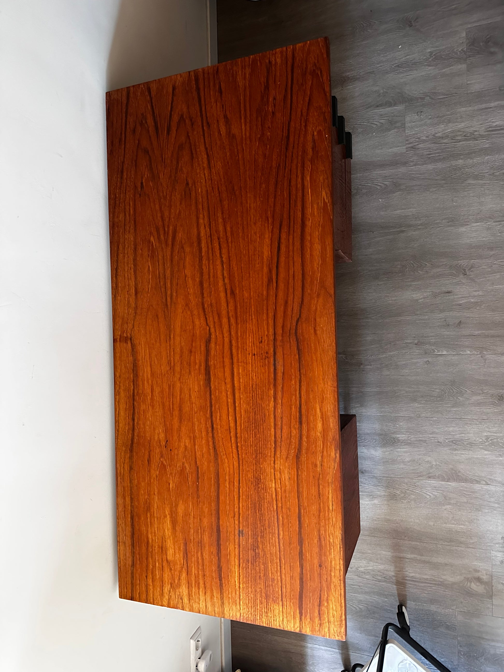 Jaren 60 Vintage Bureau image 4