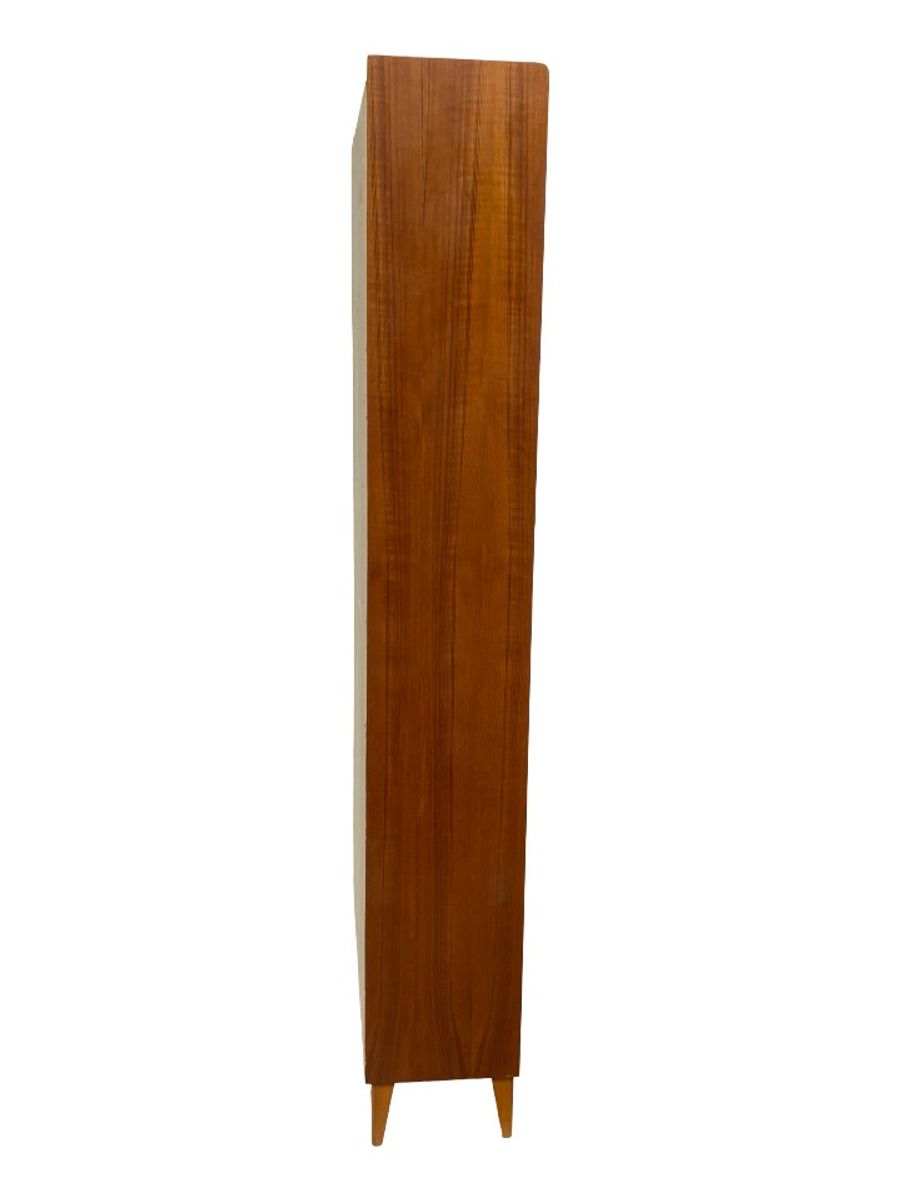 Vintage Teakhouten Boekenkast Deens Design Jaren 60 image 18