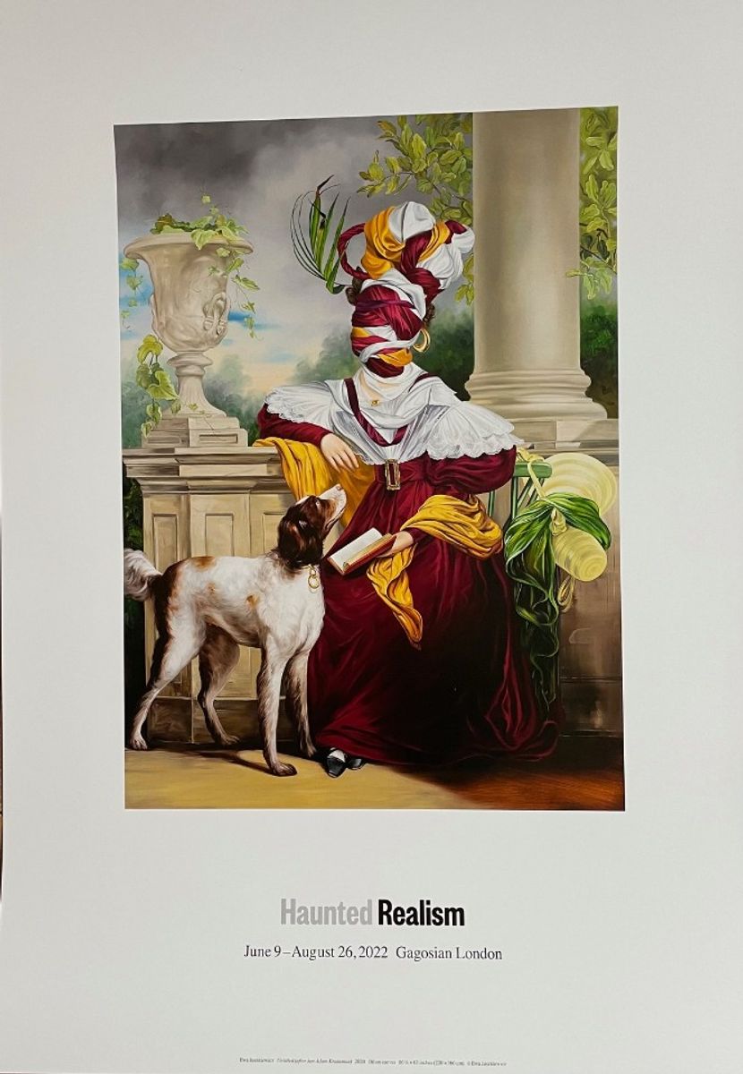 Ewa Juszkiewicz, Untitled (after Jan Adam Kruseman), 2020 image 4