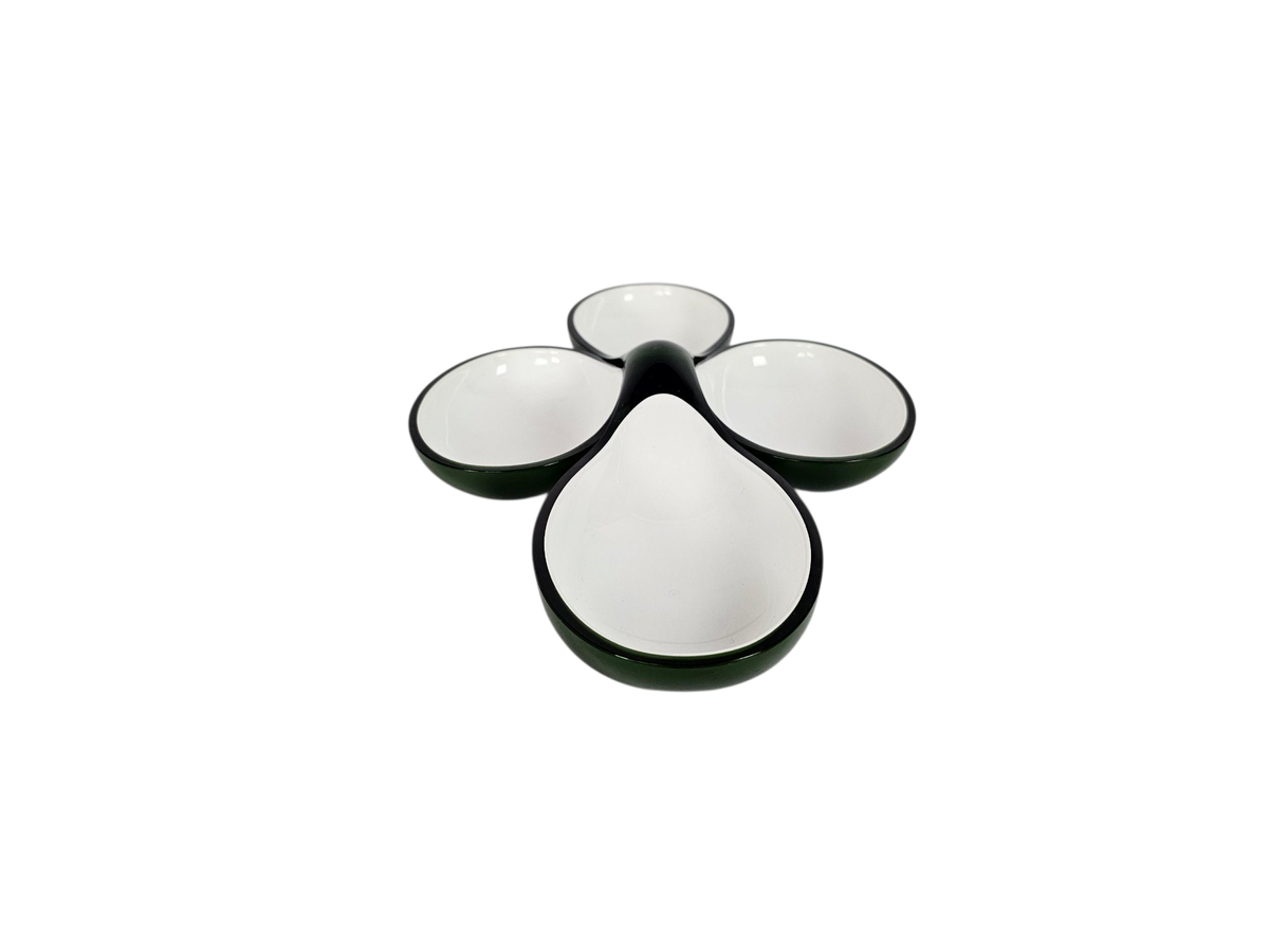 Guzzini - Design Guzzini Lab - 'two Tone' - Appetiser Tray image 4