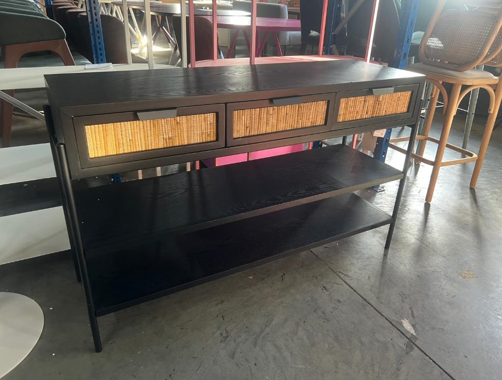 DUTCHBONE | Sidetable Yasu Zwart image 3