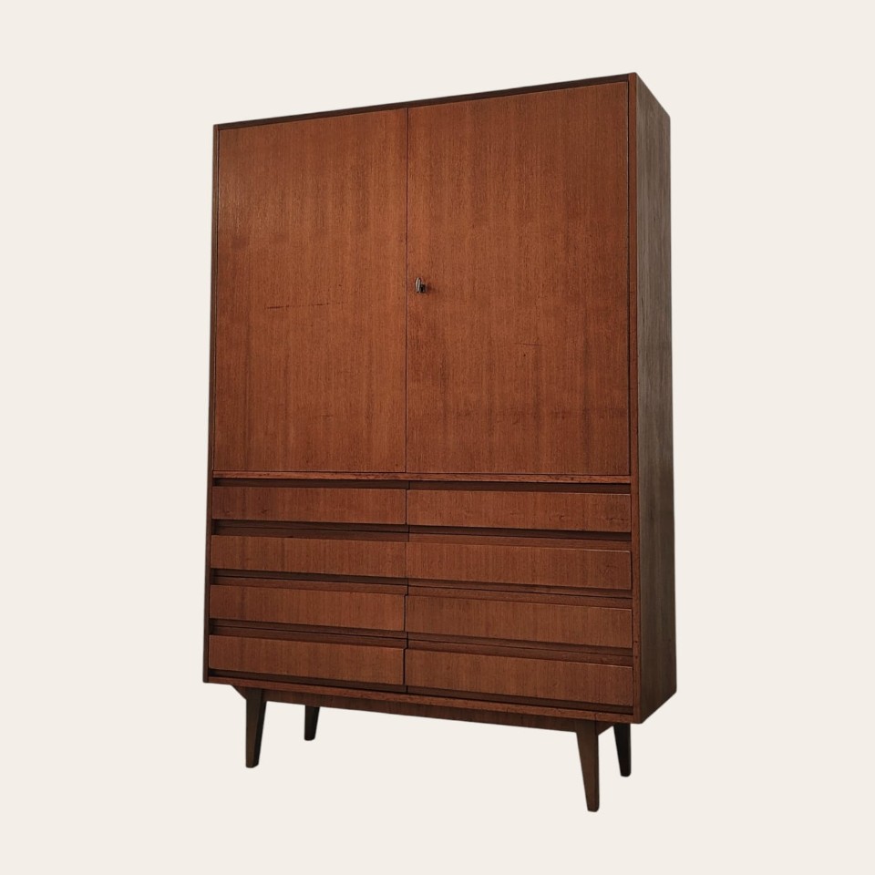Mid Century Highboard image 11