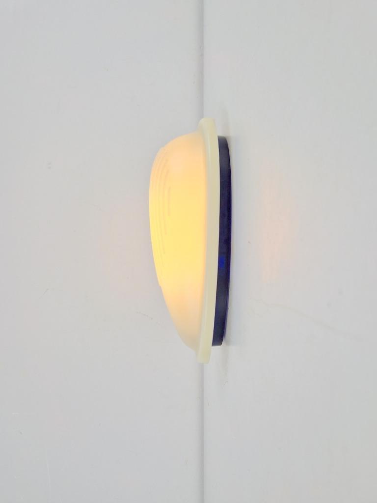 Wandlamp Drop 1 Marc Sadler Arteluce Design 90 Italie Rubber image 2