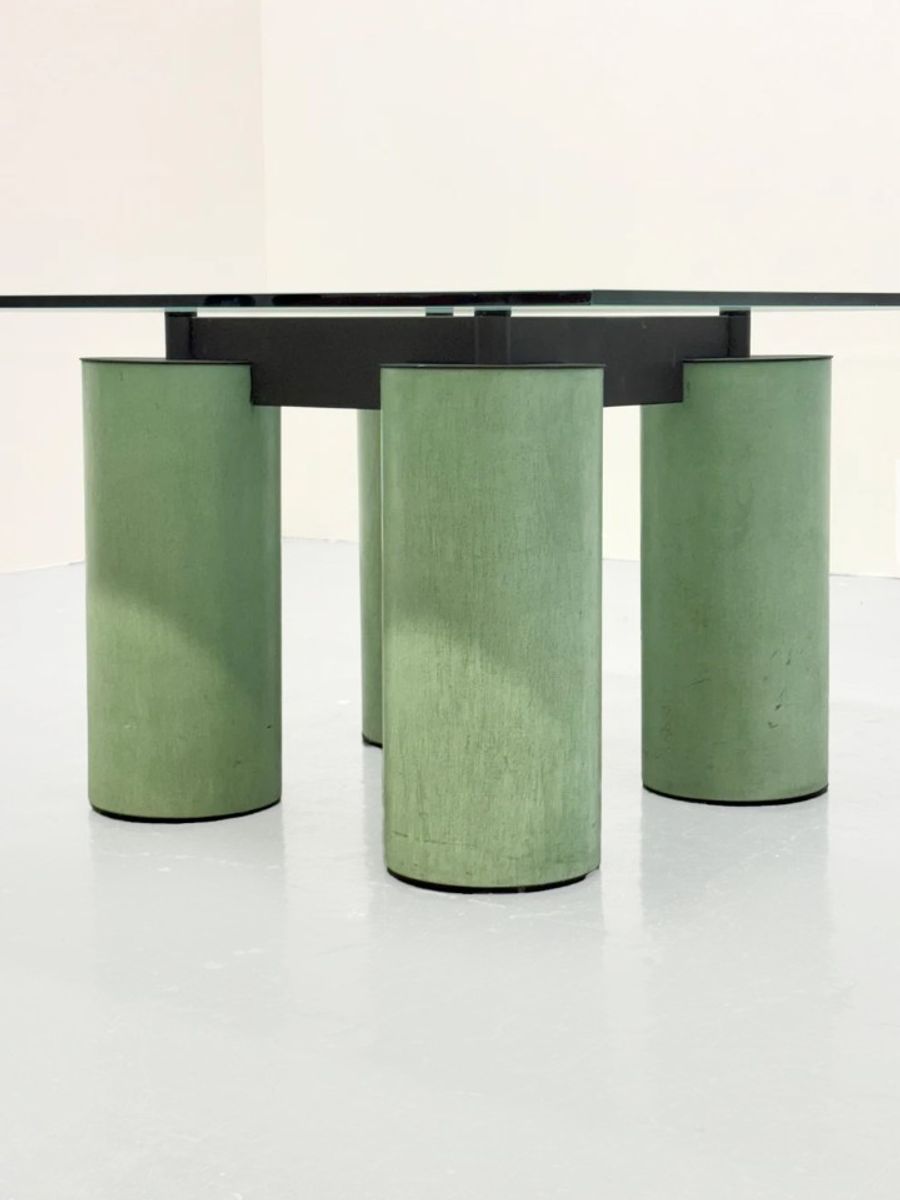 Eettafel Serenissimo Van Massimo Vignelli Voor Acerbis image 10