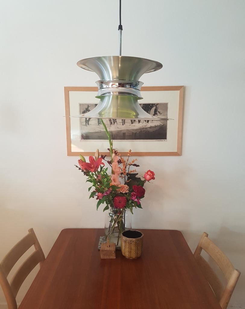 Vintage Lyskaer Bent Nordsted Hanglamp image 14