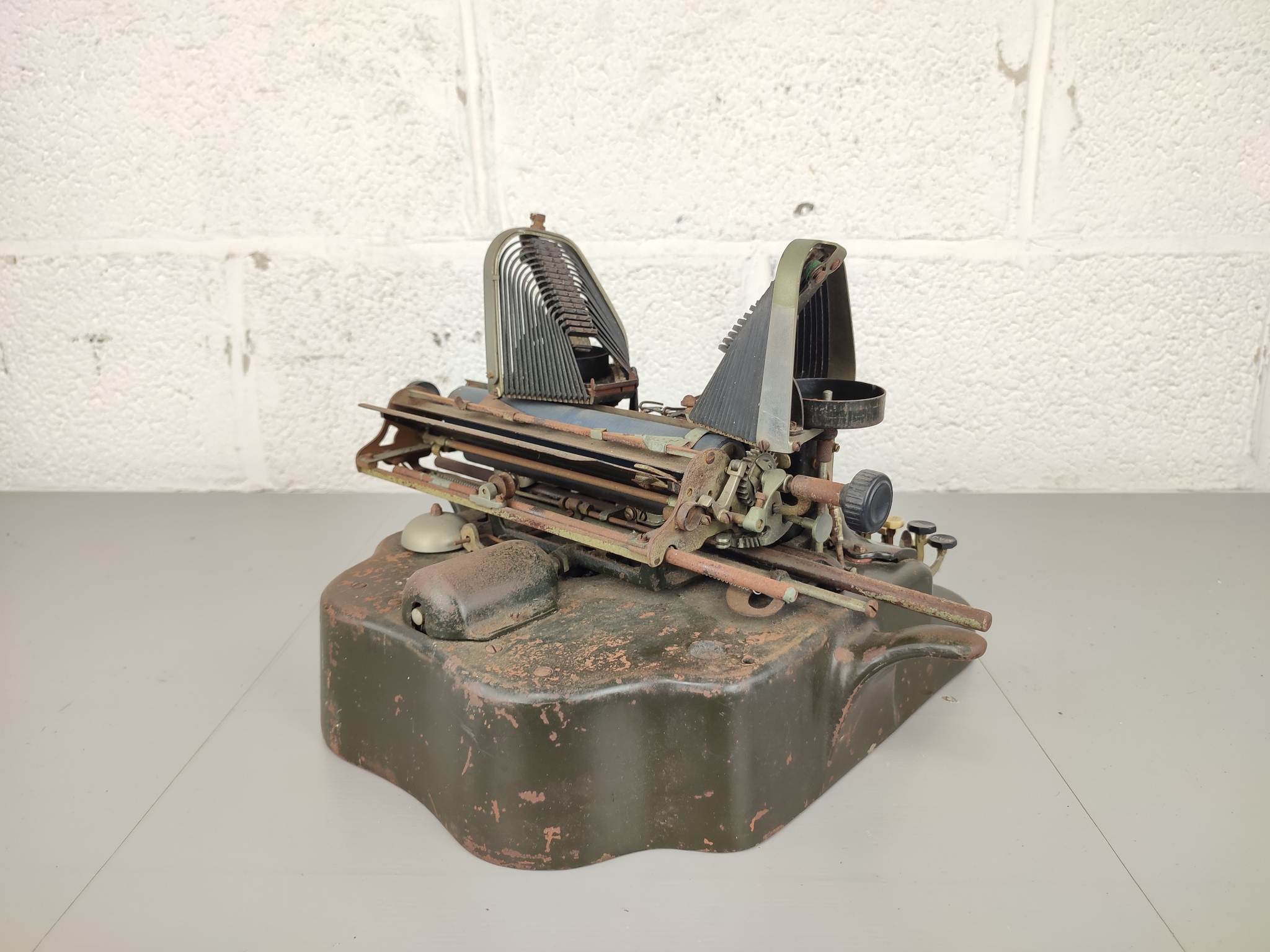 Oliver Typemachine image 9