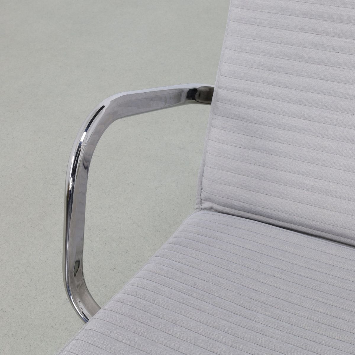 2x Vintage Draaifauteuil, 1980s Nieuwe Kussens image 8