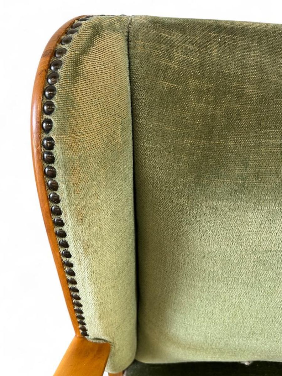 Vintage Fauteuil / Eenzit / Clubzetel Knoll Antimott image 10