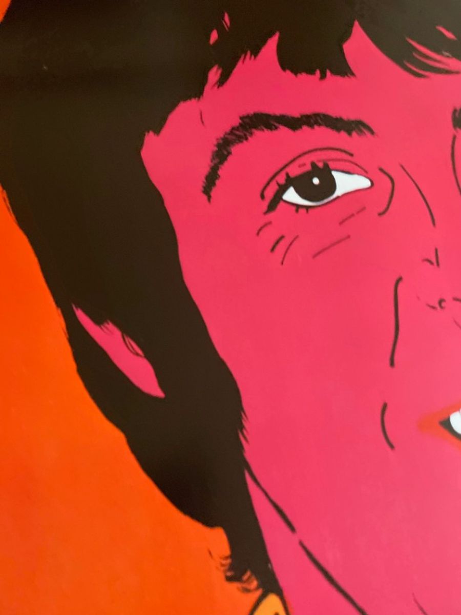 A.pagowski, Paul Mccartney, Poster No. P-122, Agpol image 9