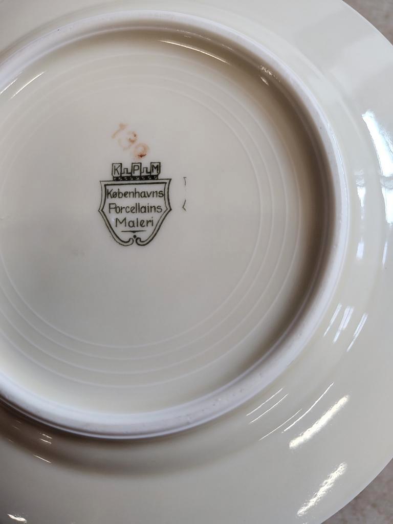 Gebaksbordjes, 9 Stuks image 6