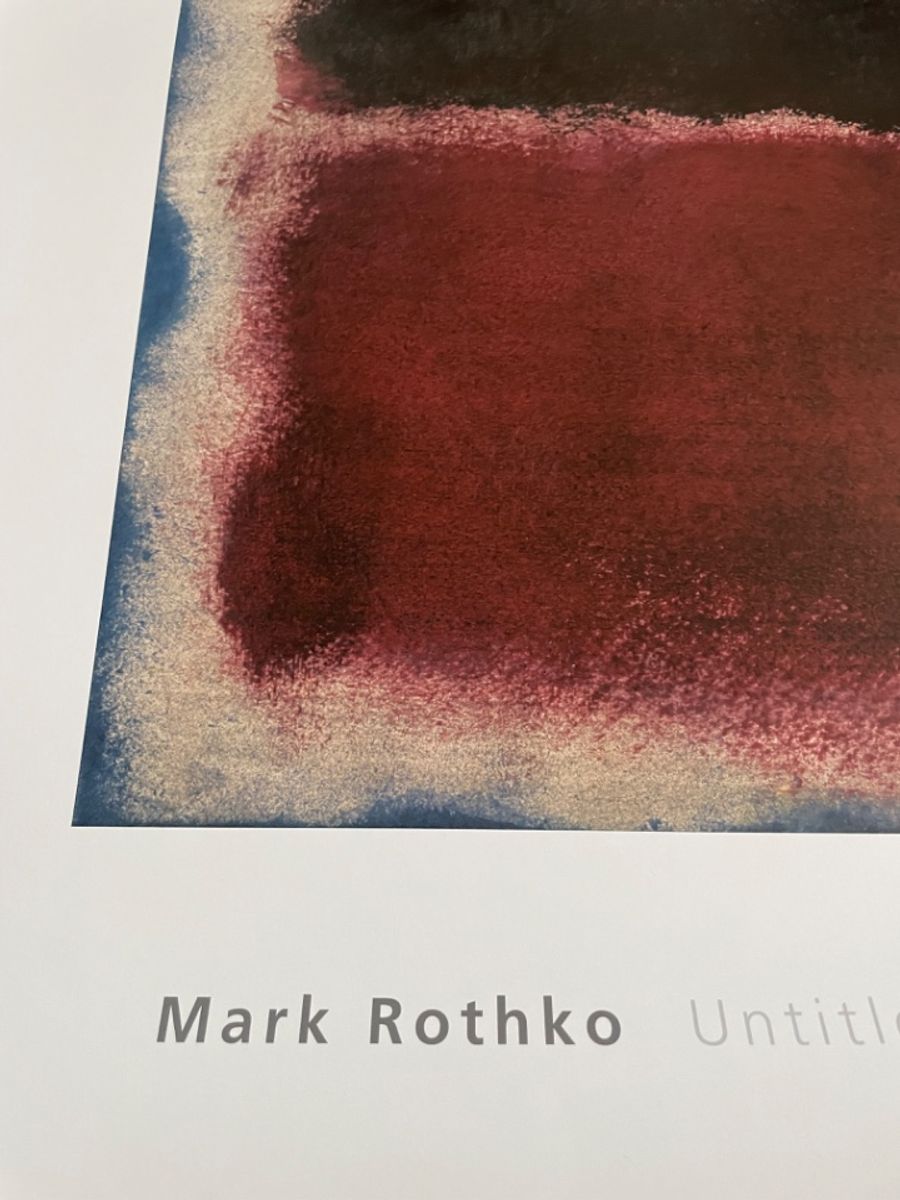Mark Rothko After (1903-1970), Untitled,1963, image 9