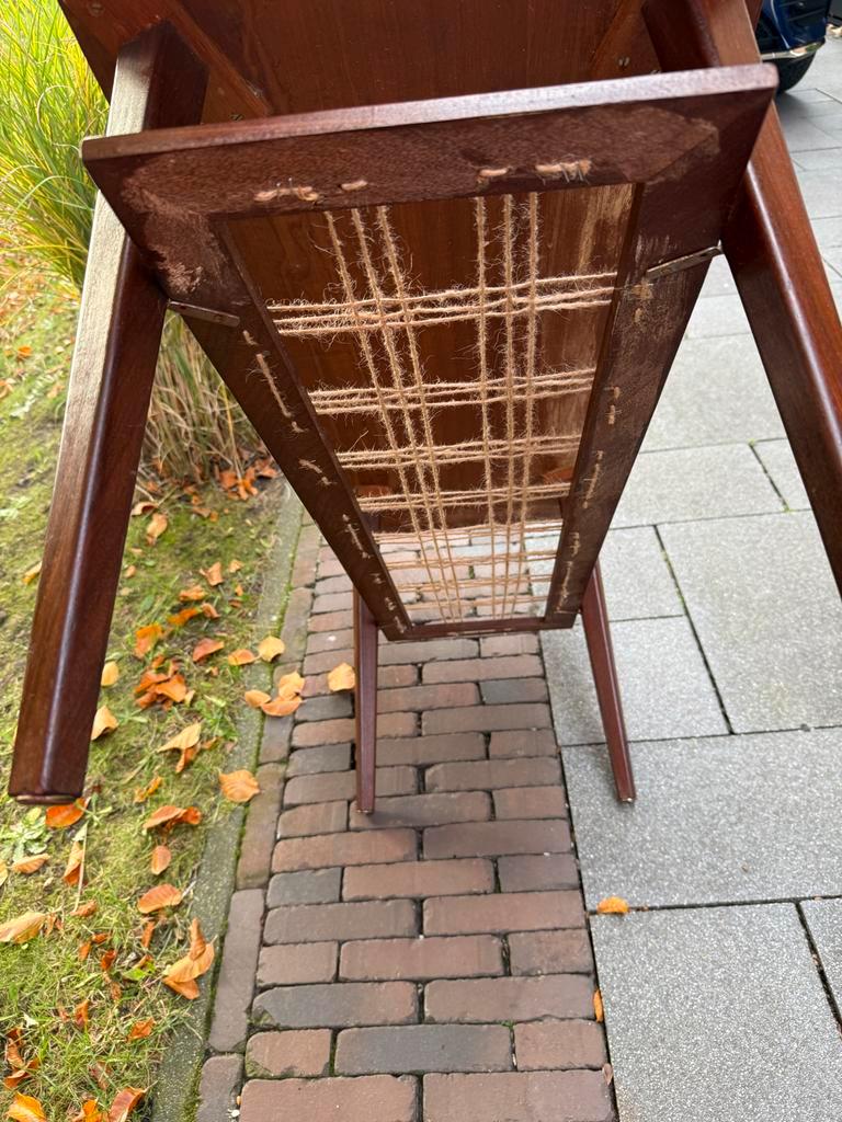 Louis van Teeffelen Salontafel - Vintage Design image 12