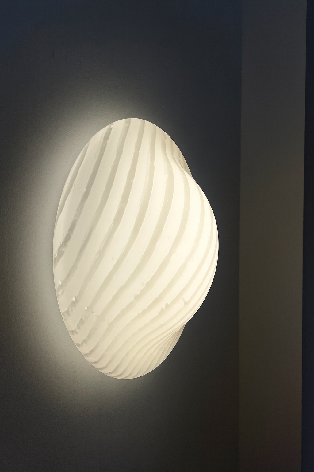 Peill & Putzler Ceiling Or Wall Lamp – Model "zebra" image 2
