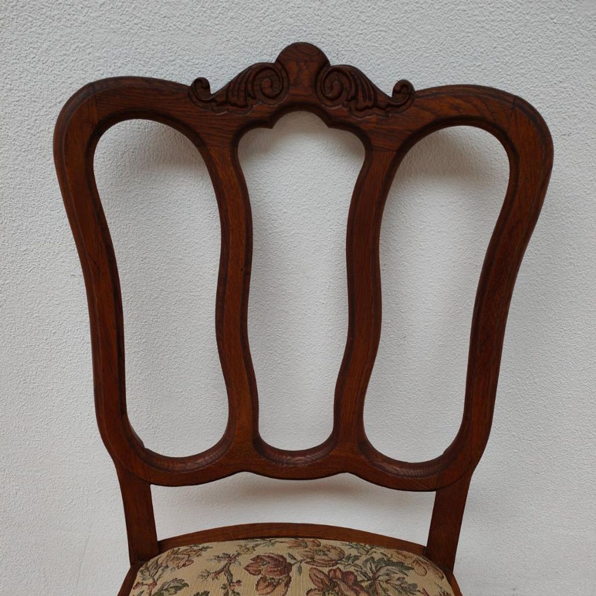 Vintage Landelijke Eettafelstoelen Eetkamerstoelen Stoelen Set Prijs image 6
