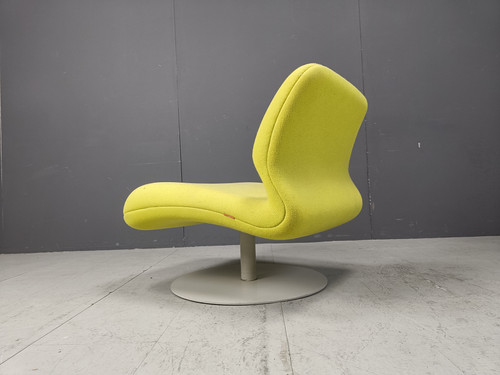Green Attitude Lounge Chair By Morten Voss For Fritz Hansen, 2007 image 6