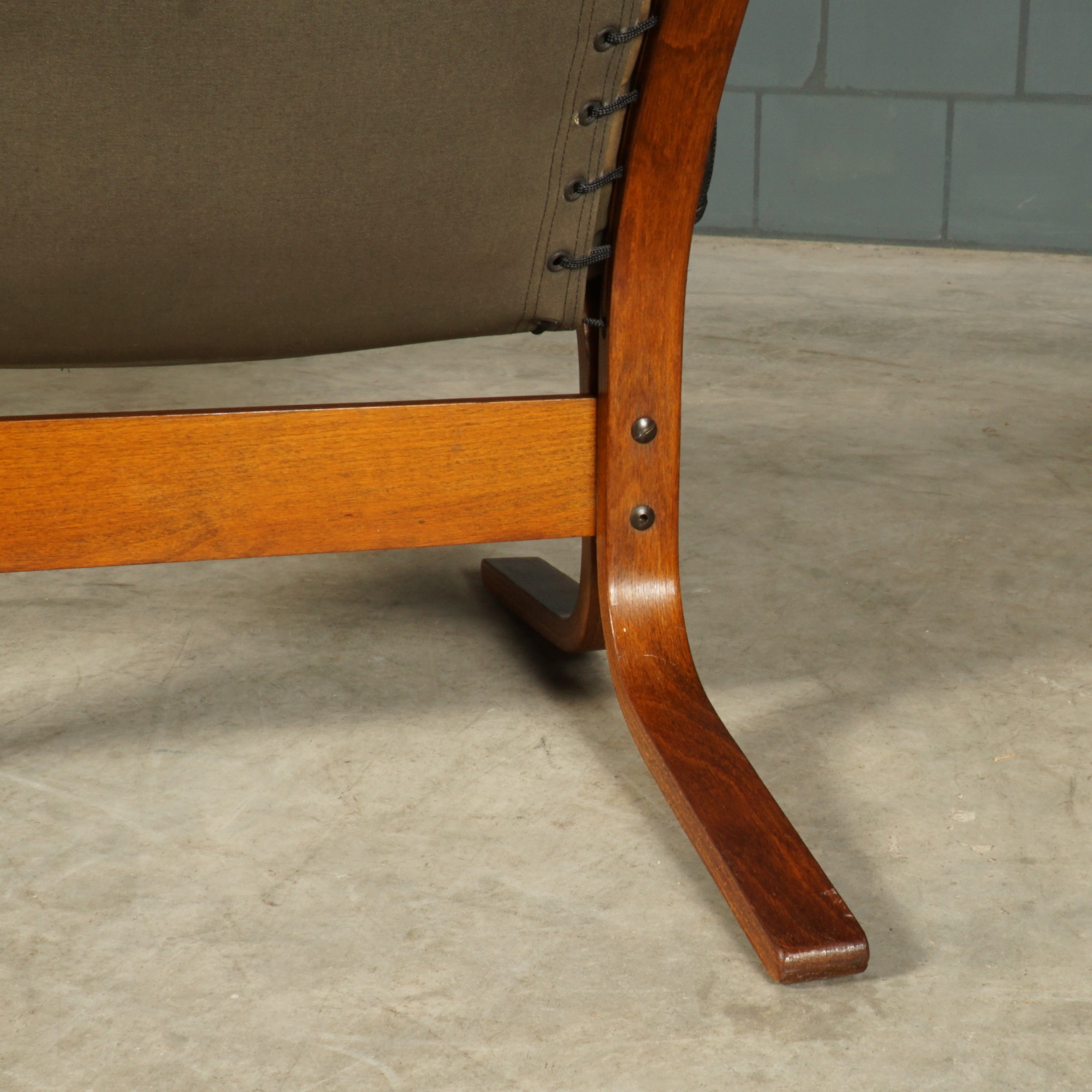 Ingmar Relling Siësta – Westnofa – Loungefauteuil – Jaren 60 image 15