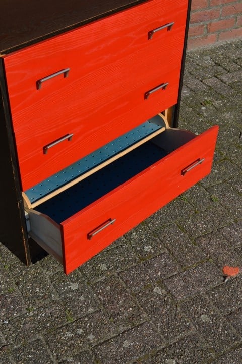 Retro Schoenenkastje image 8