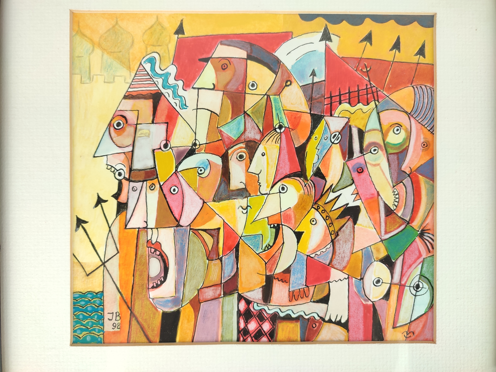 John Blommaerts - Revolutie Van Het Circus Van Moscou image 4