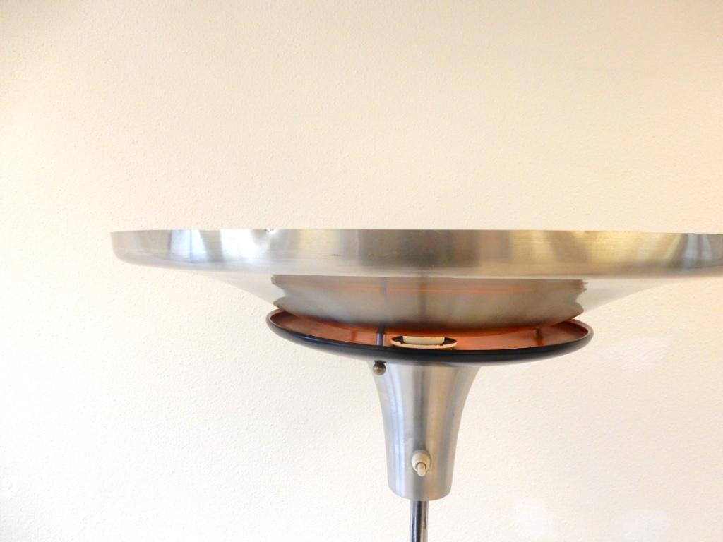 Retro Vintage Lamp Design Vloerlamp Staanlamp Bollamp image 8