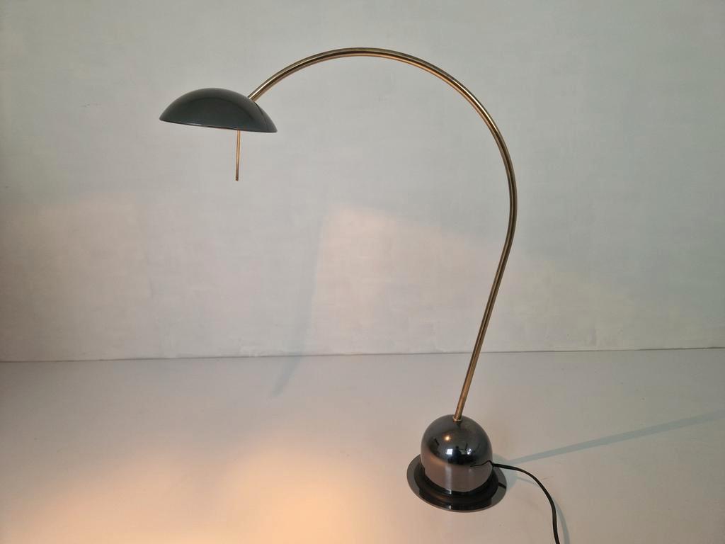 Heel Mooie Design Bureaulamp Massive Vintage image 13