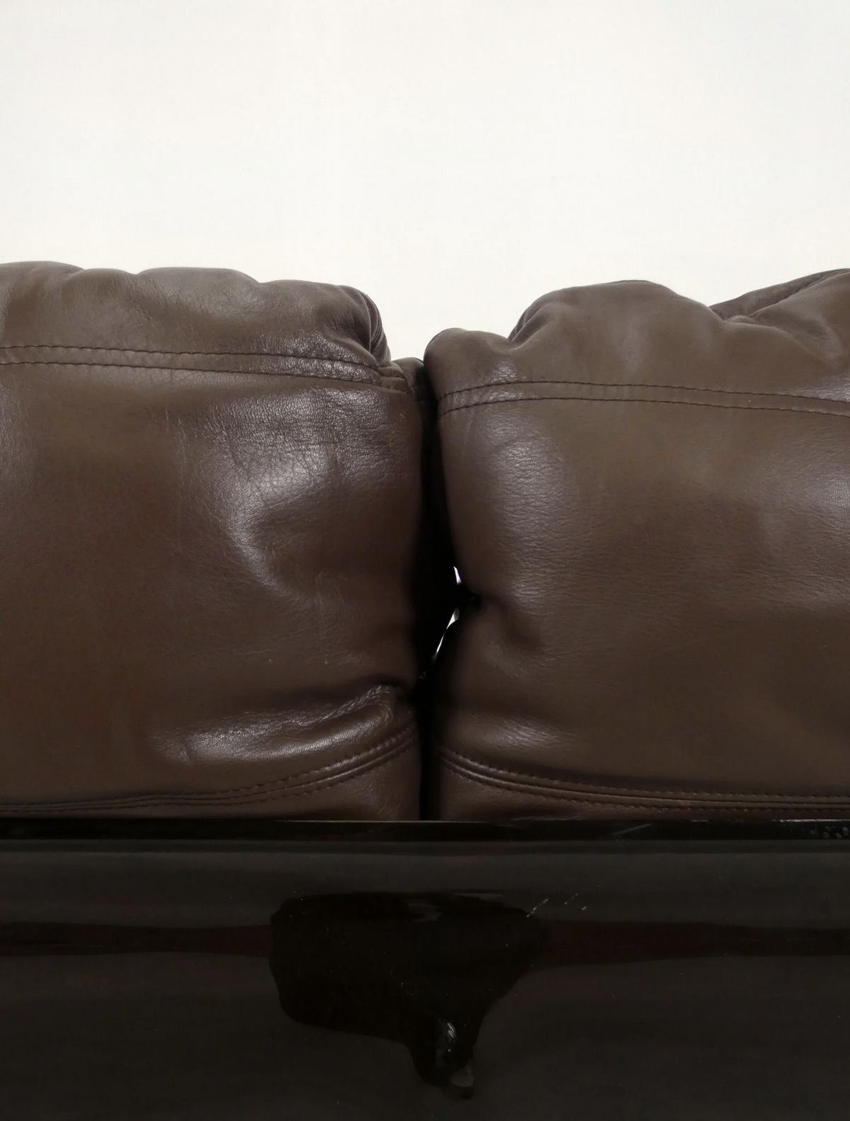 Ligne Roset Marsala 2 Zit Sofa - Bruin Leder image 6