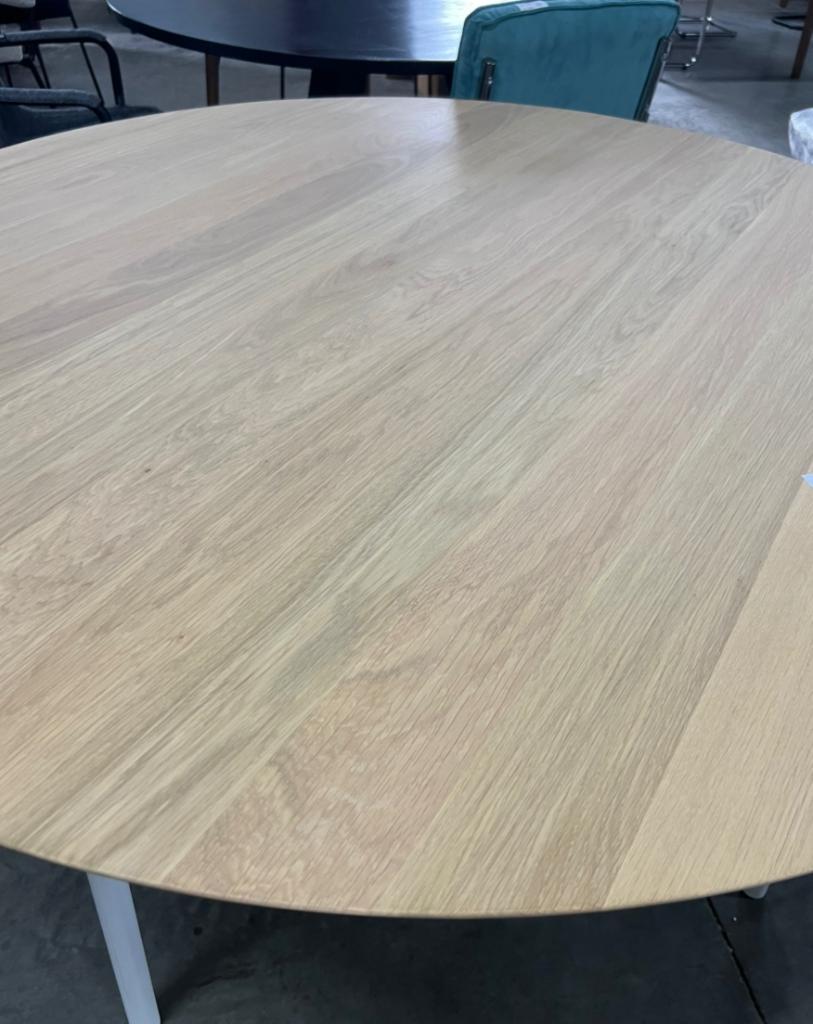 Studio Henk Eettafel 140 Cm Rond Eiken Flyta | image 6