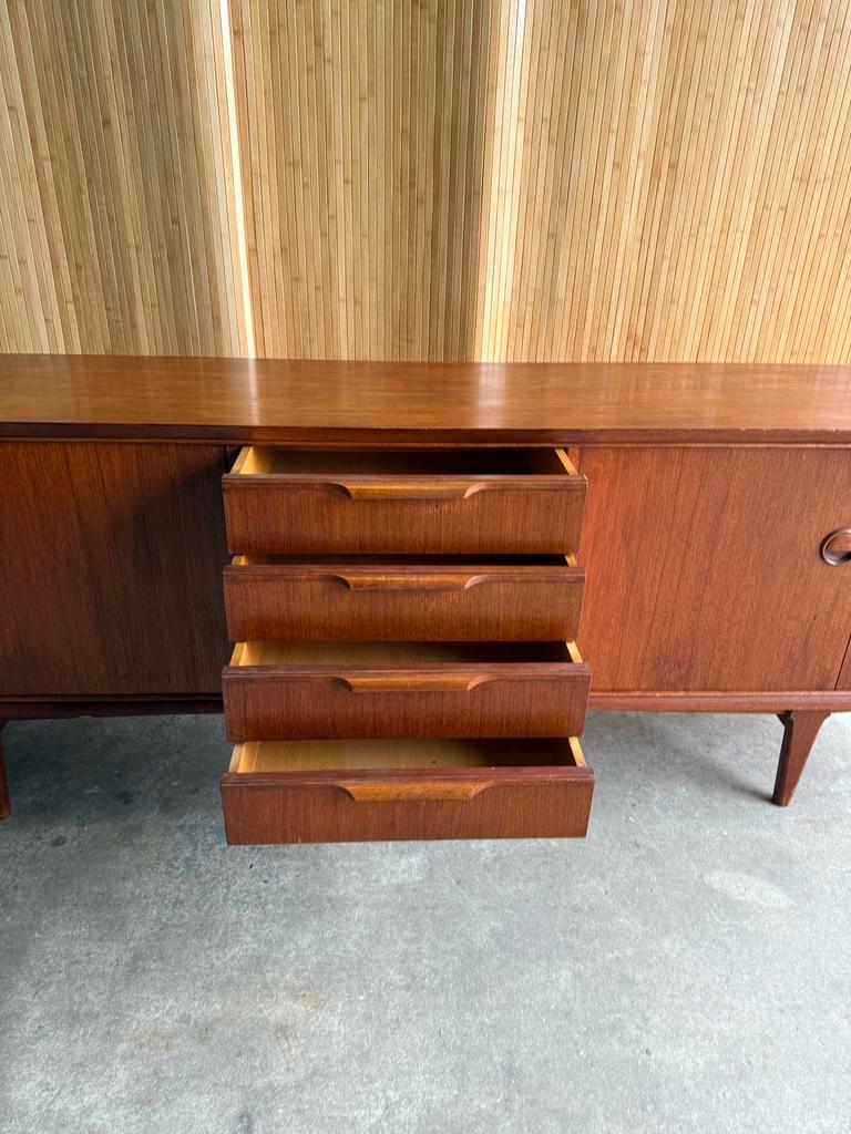 Vintage Teak Groot Dressoir Fristho Rudolf Bernd Glatzel image 18