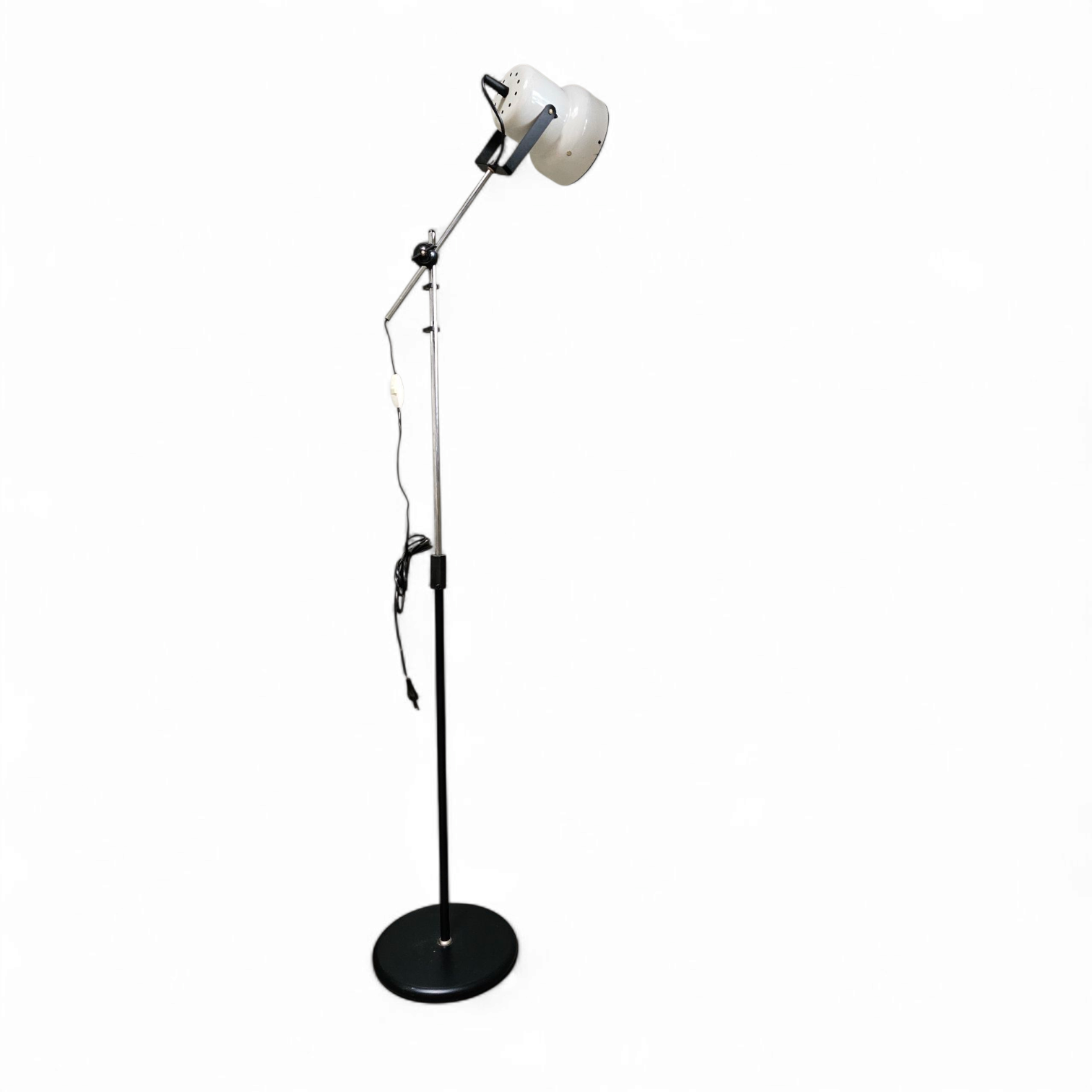 Adjustable Floorlamp 1970s image 4