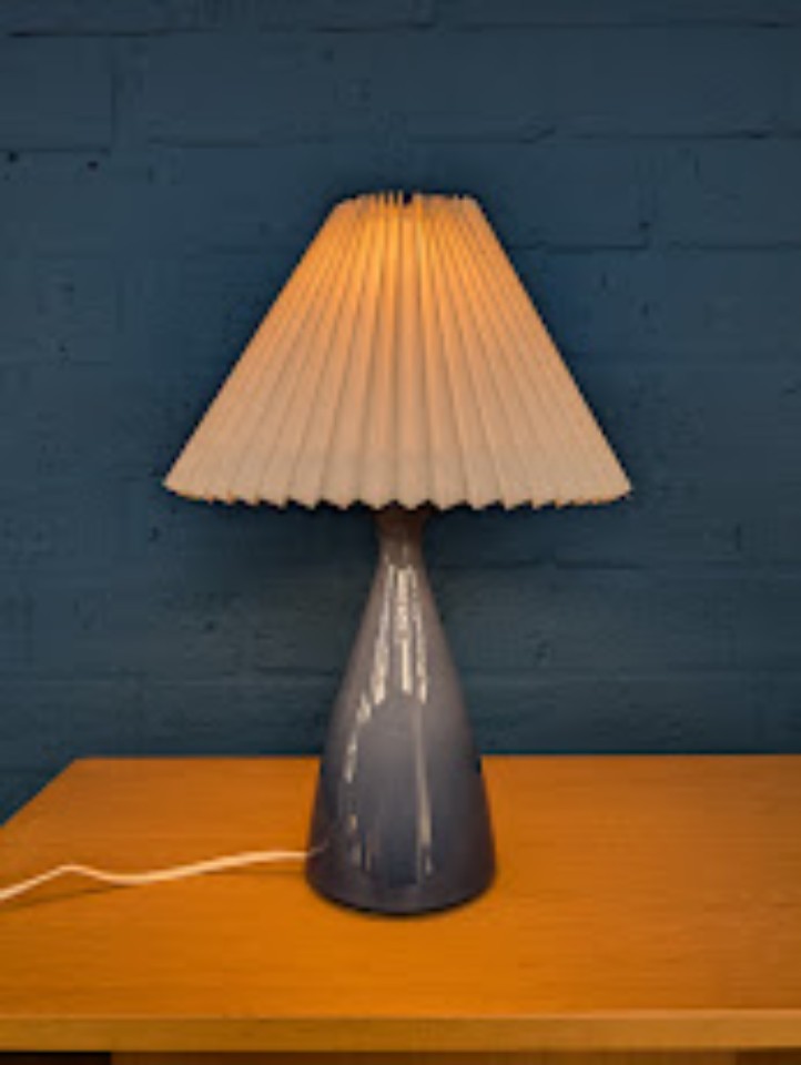 Vintage Keramieken Tafellamp, <<<brand>>>, Jaren 60 image 7