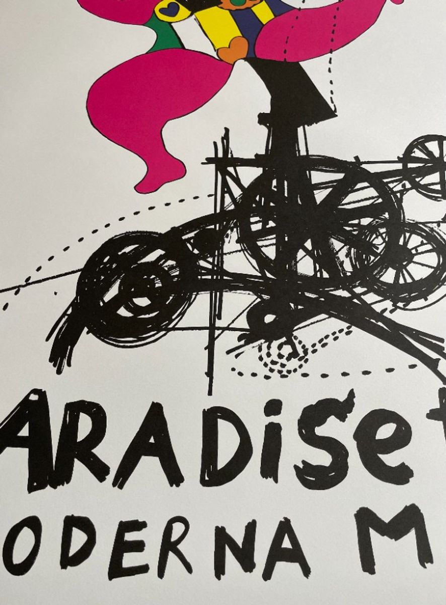 Niki De Saint Phalle (1930-2002), The Paradiset, 1986, image 7