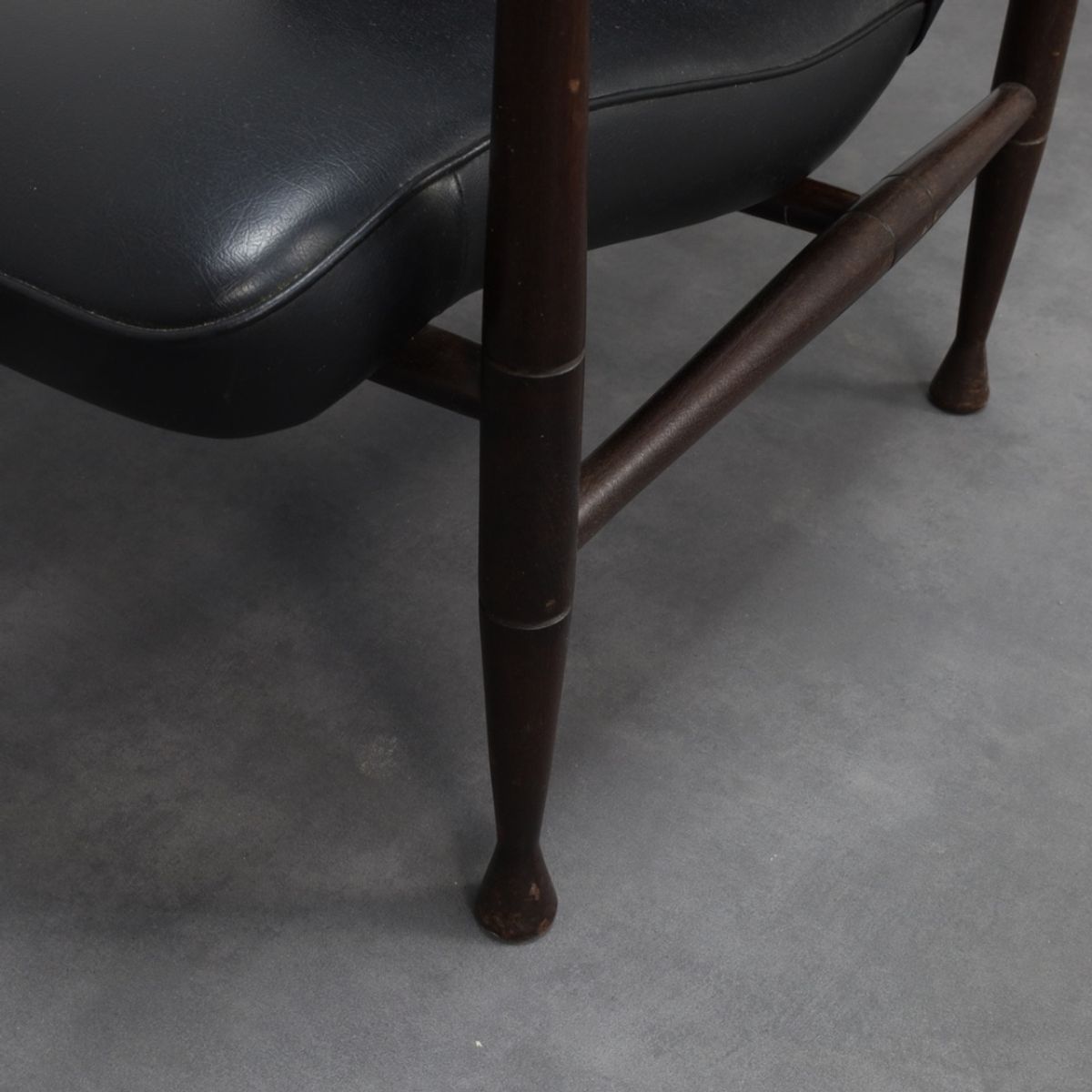 Mid-century Fauteuil Model 279 Topform, 1960s image 8