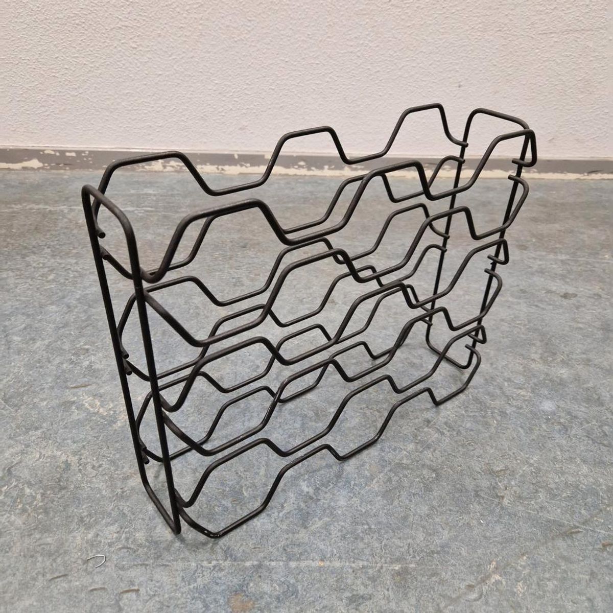 Hexagon Wijnrek Tomado Wijn Rekje image 8