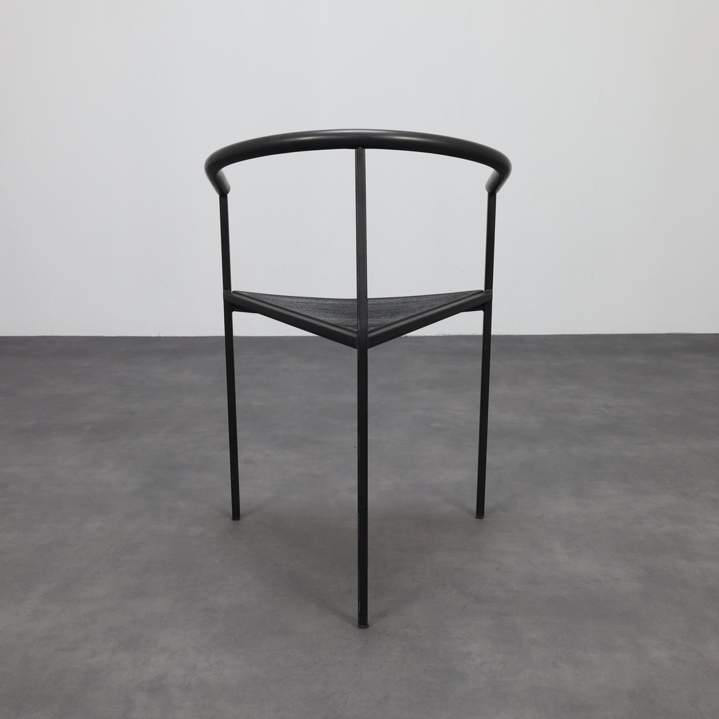 4x Rare Postmodern Dining Chair By Maurizio Peregalli For Zeus, 1980s image 6